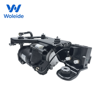 Compresor de Suspensión Neumática FactoryDirect OE 37206859714 37206799419 37206789938 Compatible con BMW X5 E70 X6 E71 E72 Bomba de Suministro de Aire