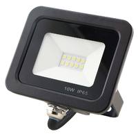 Reflectores LED de Aluminio Ultrafinos a Precio de Fábrica, Alta Potencia Luminosa, Impermeables, 10W-300w, Iluminación Exterior para Jardín