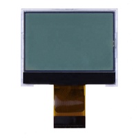 1.8 pouces COG du Module FSTN Écran LCD Graphique 12896 Affichage Transparent JHD12896-G13BTW-G