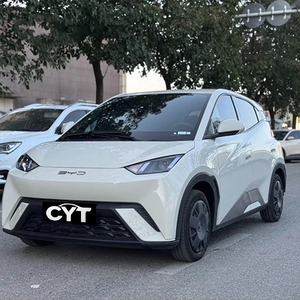 Auto Usado Económico, BYD Dolphin 2023, 420KM, Eléctrico, Versión Fashion, Usado en China - Product Image 6