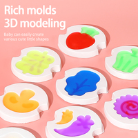 Juego de Juguetes de Agua EPT Magic Hot Pot, Kit de Experimentos Científicos de Química con Gel de Hadas Acuáticas, Juguetes de Comida de Juguete para Niños