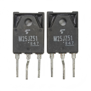 SCR bidirectionnel M25JZ51 SM25JZ51 25A/800V, boîtier HKST TO-3PF - Product Image 1
