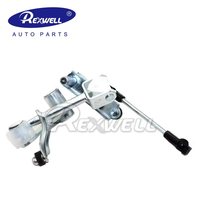 Lien de commande de vitesses manuel en acier galvanisé pour Chevrolet Lacetti Optra Daewoo Nubira, pièces de transmission 25186916, mécanisme de changement de vitesse