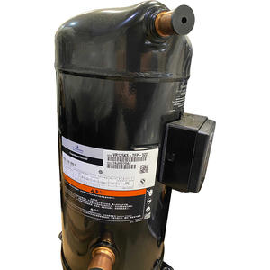 Compresseur Scroll Emerson Copeland VR125KS TFP 522 R410A Électrique Haute Efficacité pour Pompe à Chaleur et Chauffe-Eau - Product Image 1