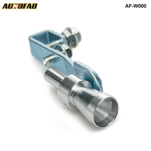 AUTOFAB-coche Universal Turbo sonido silbato silenciador tubo de escape volar Vale BOV silbador simulador tamaño S AF-W000 - Product Image 3