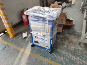 Table rotative pour machine à verre isolant - Product Image 4