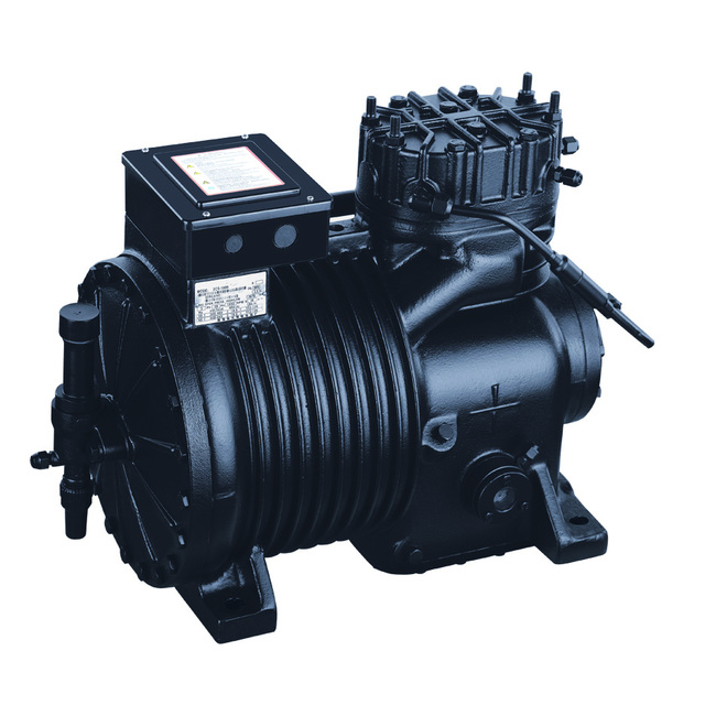 Mini Semi-Hermetic Reciprocating Compressor Metal Scroll Compressor