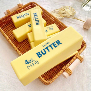 Hot Selling PU Material Butter Squishy Toy for 14 <b>Years</b> & up Slow-Rebound Sensory Toy for Calming Down - Product Image 1