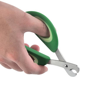 Cortauñas para Mascotas, Color Verde, con Apertura de Mandíbula de 15.3 cm, Herramienta Portátil para el Cuidado de Perros - Product Image 3