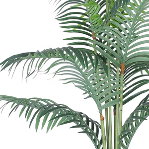 OH ARTS <span class=keywords><strong>Palmier</strong></span> Artificiel <span class=keywords><strong>Haut</strong></span> de Gamme, Plante en <span class=keywords><strong>Pot</strong></span>, <span class=keywords><strong>Palmier</strong></span> Croton Artificiel <span class=keywords><strong>pour</strong></span> Décoration Intérieure et Extérieure - Product Image 5