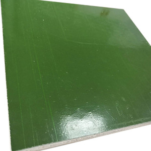 Pannello di <span class=keywords><strong>Compensato</strong></span> <span class=keywords><strong>Marino</strong></span> Rivestito in Plastica PP Verde 12mm 16mm 18mm in Materiale Pioppo per Costruzioni - Product Image 6