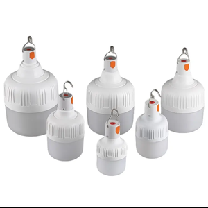 Bombilla Linterna de <span class=keywords><strong>Camping</strong></span> Súper Brillante Lámpara de Tienda Portátil USB Lámparas de Bombilla LED Impermeables <span class=keywords><strong>para</strong></span> Exteriores Luz de Emergencia <span class=keywords><strong>Recargable</strong></span> <span class=keywords><strong>para</strong></span> Acampar - Product Image 1