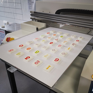 Papel de azúcar A4 Papel comestible <span class=keywords><strong>para</strong></span> impresoras de pasteles <span class=keywords><strong>Impresora</strong></span> comestible Tinta comestible Impresión de pasteles Hojas de glaseado - Product Image 6