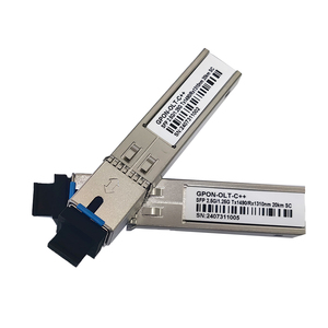 GPON SFP OLT C + C ++ C +++ C +++++ mô-đun 20km SC 1490nm/1310nm 2.5Gbps/1.25Gbps thu phá<span class=keywords><strong>t</strong></span> quang - Product Image 5