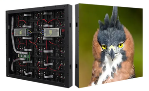 Độ phân giải cao trong nhà p1.8 P2 siêu mỏng Màn hình hiển thị <span class=keywords><strong>LED</strong></span> Panel cửa hàng bán lẻ trung tâm mua sắm <span class=keywords><strong>LED</strong></span> Video tường triển lãm gian hàng - Product Image 2