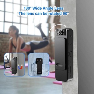 Mới nóng bán ứng dụng điện thoại giá rẻ. Từ xa Wifi Mini cơ thể máy ảnh Wearable hành động máy ảnh với thể clip cho ngoài trời hoạt động - Product Image 4