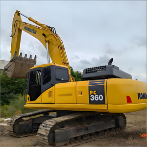 Komatsu PC360-8M1 - Product Image 3