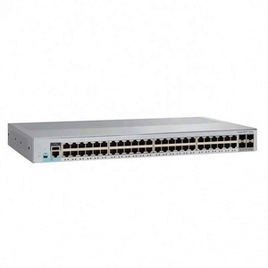 Commutateur Gigabit 48 ports série <span class=keywords><strong>C2960L</strong></span> neuf en boîte <span class=keywords><strong>WS</strong></span>-<span class=keywords><strong>C2960L</strong></span>-48TS-AP - Product Image 5