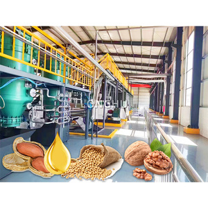 Tự động oilseed Báo Chí và ăn được lọc dầu hệ thống dung môi khai thác & Thanh lọc - Product Image 3