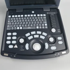 DP-10 Mindray taşınabilir ultrason makinesi teşhis görüntüleme sistemi Mindray DP10vet fiyat