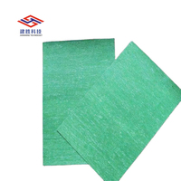 Feuille de caoutchouc flexible sans amiante pour la construction, utilisée dans les joints de dilatation, les joints de conduits CVC et les joints de tuyaux d'eau