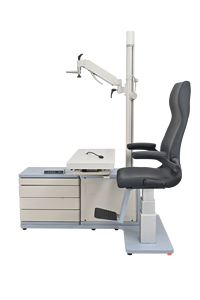 HD-100 High Quality Optical Chair Unit Unidade De Refração Oftálmica Elétrica Exame Ótico Com Material Plástico De Metal - Product Image 2