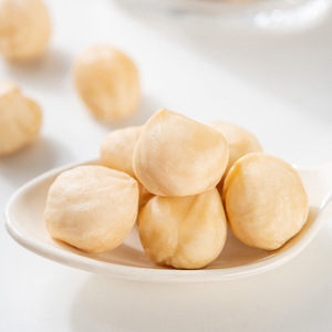 <span class=keywords><strong>Nocciole</strong></span> Turche Grandi Essiccate Sgusciate, Materie Prime Premium per Pasticceria, 10kg, Marca BanTian, Grado A, 9-11mm - Product Image 3