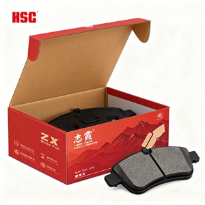 Plaquettes de frein céramique haute performance 1J0698151D avant pour <span class=keywords><strong>Volkswagen</strong></span> Bora, pièces de rechange - Product Image 4