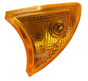 Lampe d'angle <span class=keywords><strong>camion</strong></span> lumières pièces de rechange lampe frontale arrière rétroviseur latéral phare Led convient pour <span class=keywords><strong>Iveco</strong></span> Stralis Bus 42555041 42555042 - Product Image 1