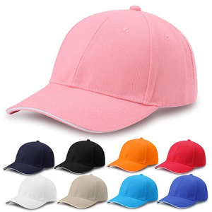 <span class=keywords><strong>2022</strong></span> unisexe rétro papa chapeau réglable Vintage lavé teint coton plaine casquette de Baseball Oxford tissu Dobby Style Snap retour trou casquette - Product Image 4