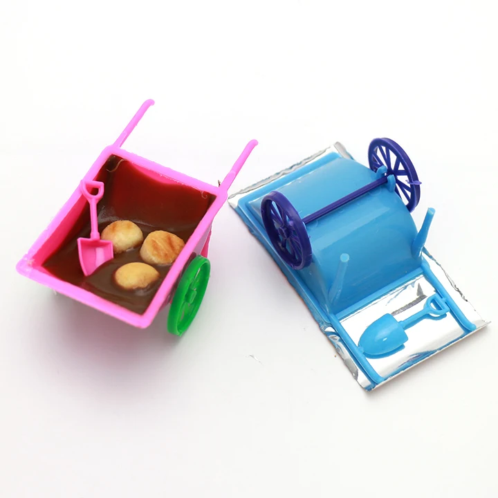 Handcart toy candy