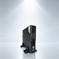 Module de batterie monophasé Vertiv pour alimentation sans interruption (ASI) monté en rack, 1KVA 1000Wh 36V, pack batterie ITA-01k00BCI02 6 12V7AH
