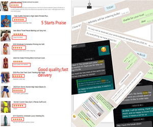 2021 حار بيع المشارب رجال شورتات للبحر مثير النساء Underwire بيكيني سلاسل رفع مطابقة المايوه للأزواج - Product Image 6