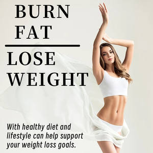 Premium personalizzato termogenico perdita di peso integratore con psillio e Acai Berry 60 capsule di sostegno all'appetito e aiuto per bruciare i grassi - Product Image 3