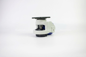 ล้อปรับระดับฟุตมาสเตอร์ ปรับความสูงได้ พร้อมเบรก ดูดซับแรงกระแทก ลื่นไหล รองรับอุปกรณ์ได้มั่นคง (ABS) - Product Image 2