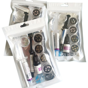 New Arrived Teeth Gem Kit Teeth Decoration Jewelry Professional Tooth Gems Flowable Glue Kit - Product Image 3