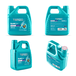 TERZO SynthGen <b>10W30</b> API SN API SL Synthetic Gasoline <b>Engine</b> <b>Oil</b> for Euro 5 Cars - Product Image 1