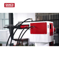 Machine de cintrage de tubes CNC à double tête pour poussettes, fauteuils roulants, chariots, tubes en acier à paroi mince et en aluminium