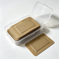 Pansement jetable pour le soin des articulations du genou, patch ergonomique à base de plantes pour le confort du genou, usage topique