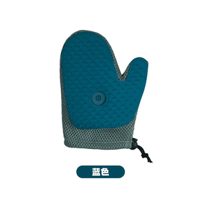 قفازات تنظيف بالبخار جديدة للحيوانات الأليفة، فرشاة لتنظيف شعر القطط والكلاب، قفازات مزدوجة الجوانب لإزالة شعر القطط، فرشاة بخار - Product Image 5