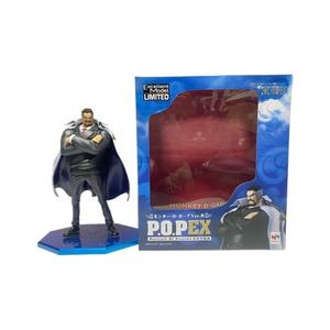 Figura POP de Monkey D. Garp, Gran Almirante Karp, de One Piece, en Caja de Color Azul Marino, Adornos Decorativos de Oficina, Coleccionables de Alta Calidad - Product Image 5