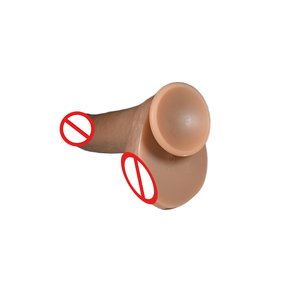 Masturbador Femenino de Silicona Líquida de Doble Capa, 27 cm, Extra Largo, de Alta Simulación y Realista, con Correa y Dildos Enormes - Product Image 2