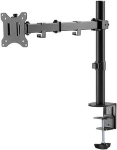 Adjustable Monitor Stand Arm for <b>Ergonomic</b> <b>Desk</b> Setup with 90 Degree Tilt Angle New Product - Product Image 1