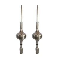 Pararrayos de Alto Voltaje con Función de Descarga Temprana, Caja de Protección de Acero Inoxidable y Cobre para Equipos Sensibles