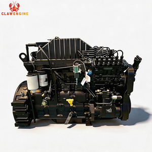 Conjunto de Motor Diésel Clawengine 6LT9.3 de 9.3L y 6 Cilindros para Cargadora de Ruedas, Maquinaria de Construcción, Envío desde Hong Kong - Product Image 1