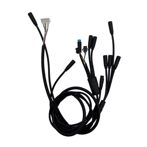 GTR สายเคเบิลหลักแกนควบคุมชิ้นส่วนเดิม1-6 4-9 5-6สายสำหรับ kaabo Wolf King GTR อุปกรณ์สกูตเตอร์ไฟฟ้า - Product Image 1