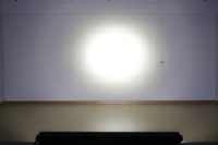 OGA 120W 20 pouces led barre lumineuse hors route pour voiture camion 4x4 combo lumière
