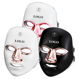 0728 สายรัดหน้าอุปกรณ์ดูแลผิวหน้าแบบปรับได้ วัสดุ ABS ช่วยยกกระชับผิวสวย - Product Image 1