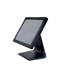 15 Inch Touch Screen <strong>POS</strong> <strong>Terminal</strong> for Ordering System <strong>Data</strong> <strong>Collection</strong> <strong>Terminal</strong> - Product Image 1