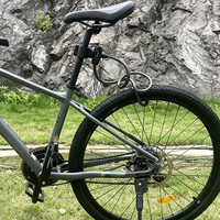 JINJIAN – Vente chaude usine : Antivol de sécurité robuste et économique pour vélo, accessoires de vélo, vélo électrique, véhicule, extérieur